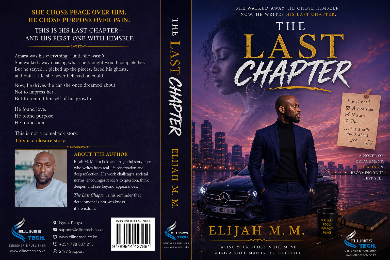 The Last Chapter