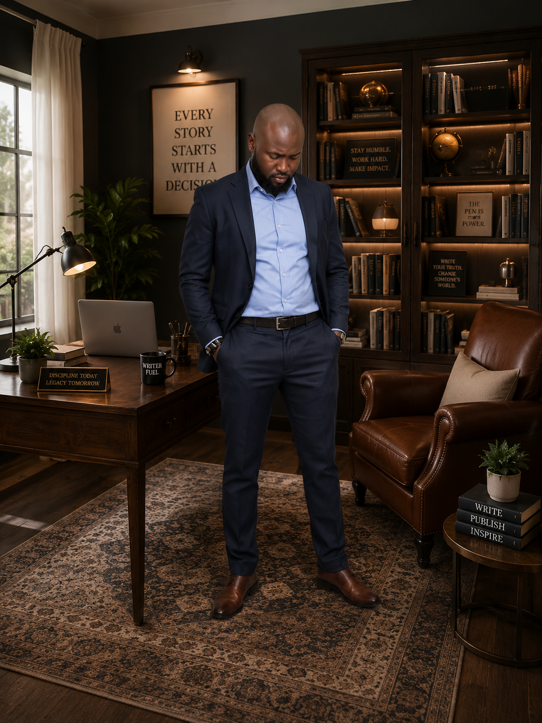 Elijah Mwangi M